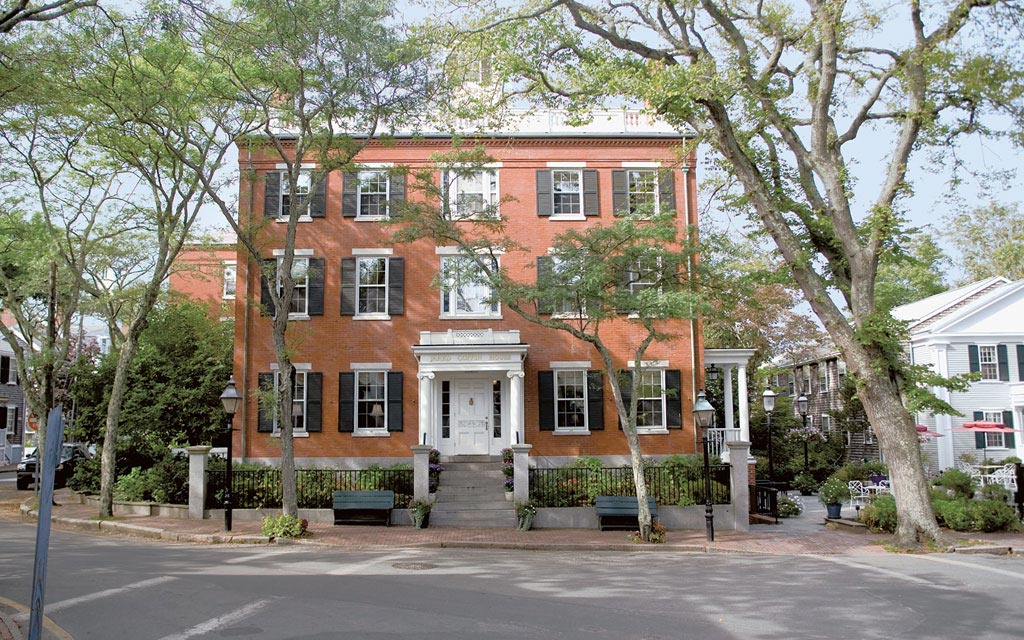 Accommodations Nantucket Wine Food Festival 2019
